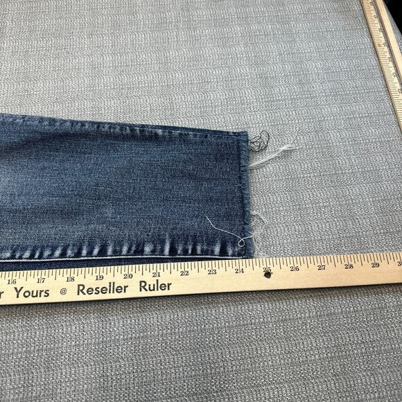 Judy Blue Women's Blue Jeans - Picture 7 of 12